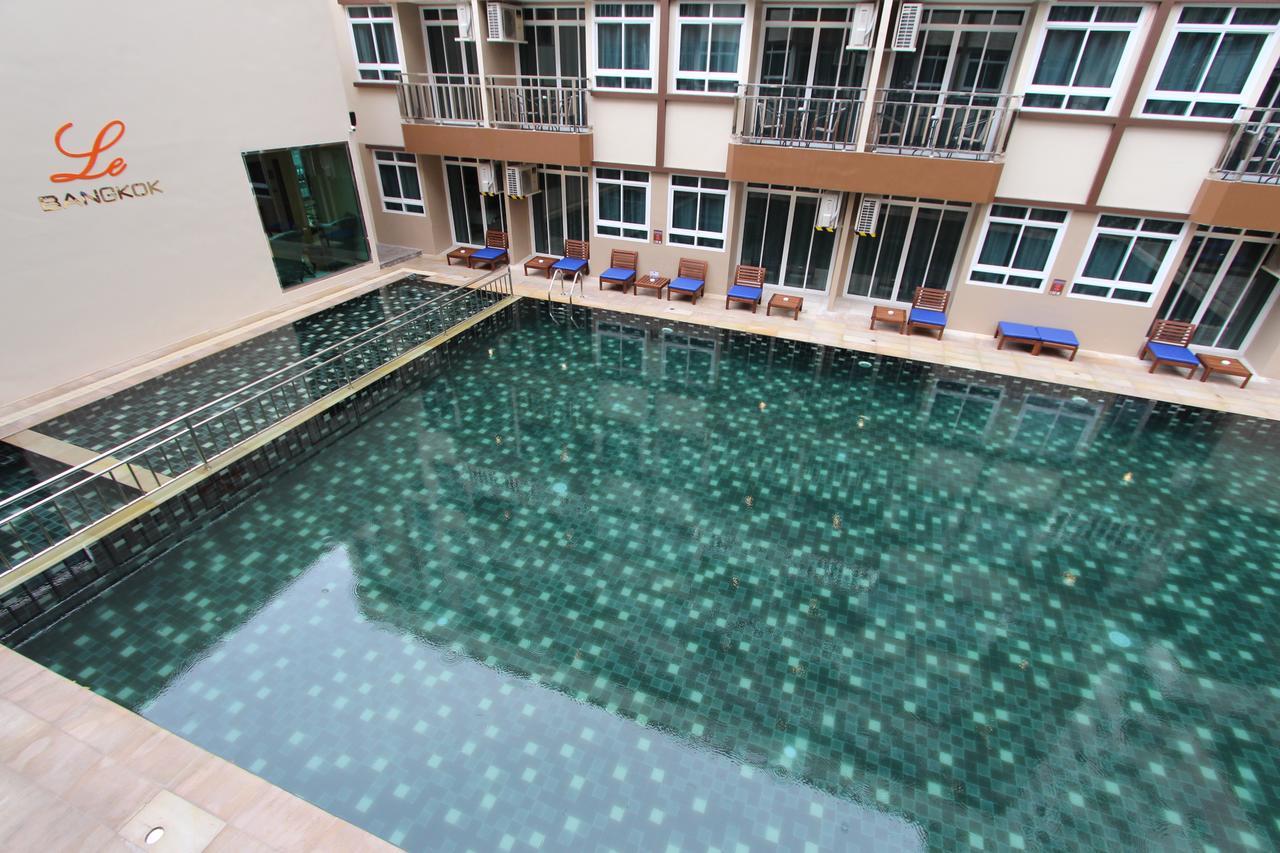 Le Bangkok Hotel Exterior photo